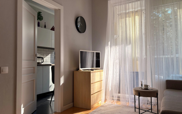 Квартира Sunny Forest