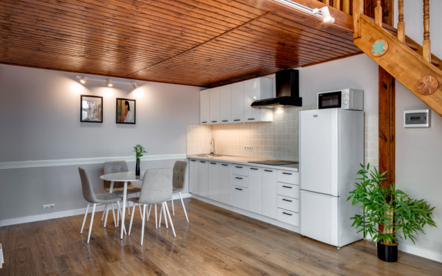 Surname Deluxe Apartments 26