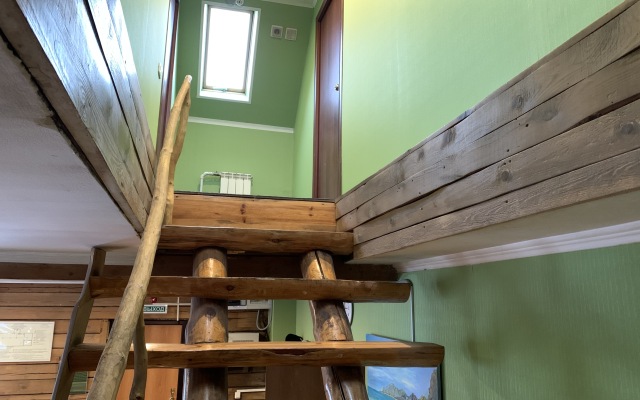 Гостевой дом Вершина