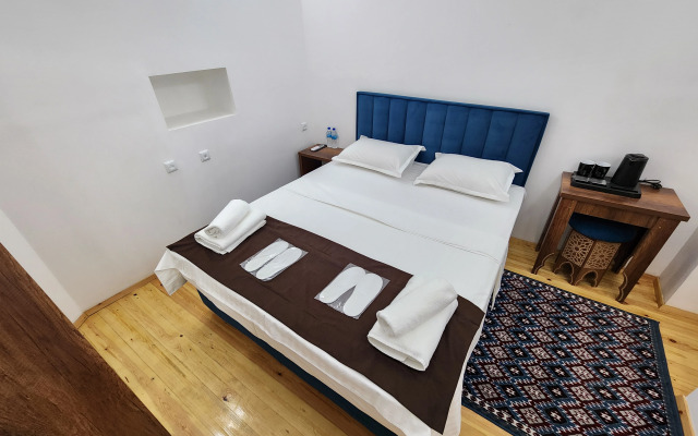 Отель Caravansaray Rashid