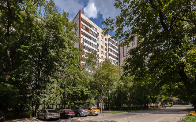 Квартира на Космодемьянских