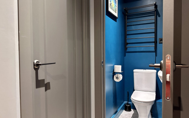 Ot FolkFort na 2y Roshchinskoy, 3 Komnaty i Vysokiy Uroven' Komforta v Danilovskom Rayone Apartments