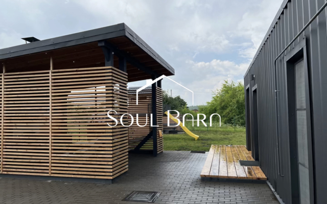 Soul.barn Private house