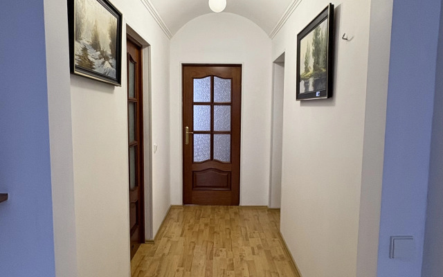 Квартира 3-х квартира в центре города