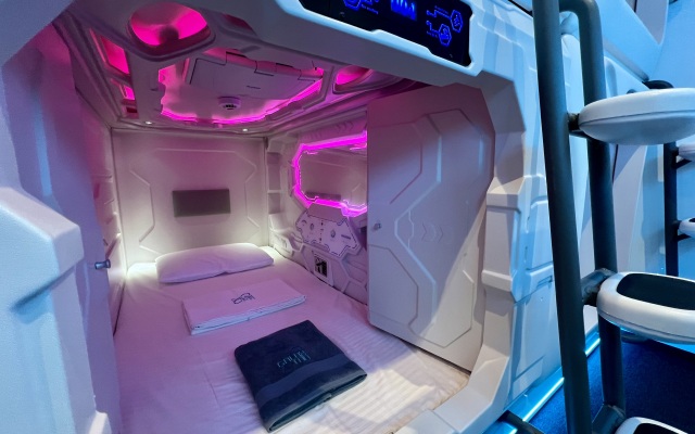 Galaxy inn Luxury hostel in center