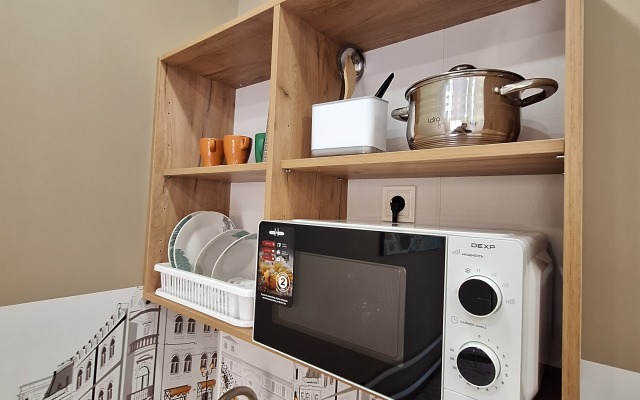 Studiya, 12m2, 1\6 et., Aktru Flat