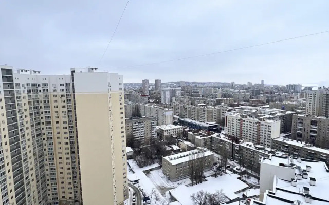 Квартира студия 30 м² 25/25 этаж