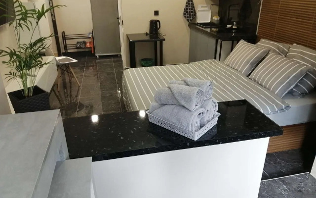 Квартира уютная