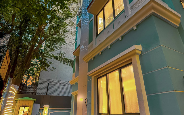 MyOtel - Santacruz Hotel