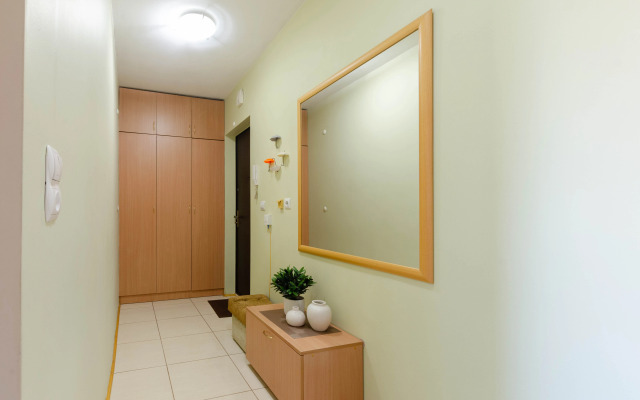 Квартира на Ленинском Проспекте 83Г