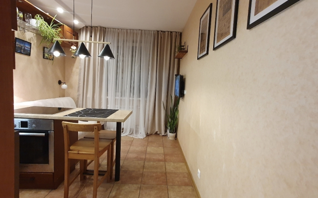 Po Ulitse Pobedy Flat