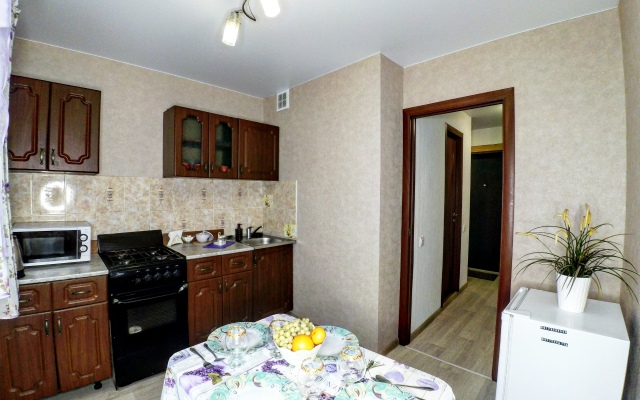 Uyutnaya U Rivyery Flat