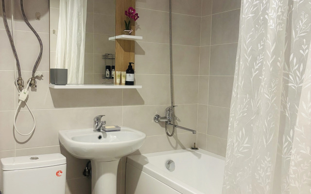 Квартира в Новом ЖК Сокол