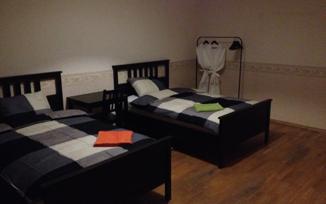 Хостел Hotel & Hostel Loft in Centre