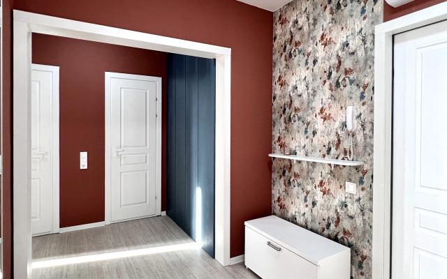 Uyutnaya Studiya V Stile Modern Apartments