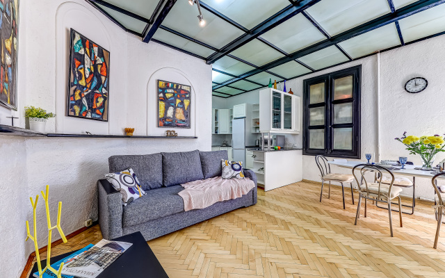 Апартаменты Небесный Невский