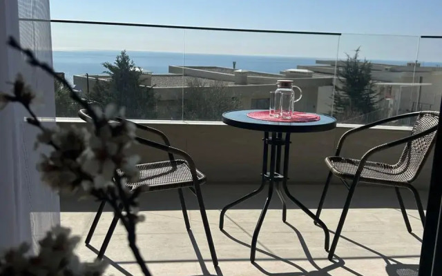V Zhk Alteya, pgt.Gurzuf 2 Apartments