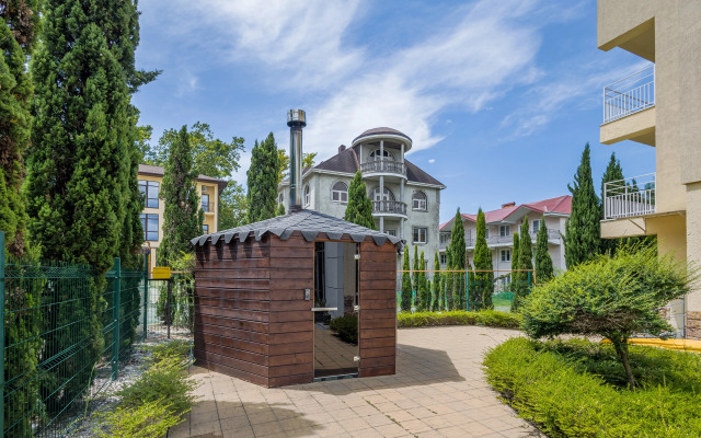 Yuzhny Park Guest House