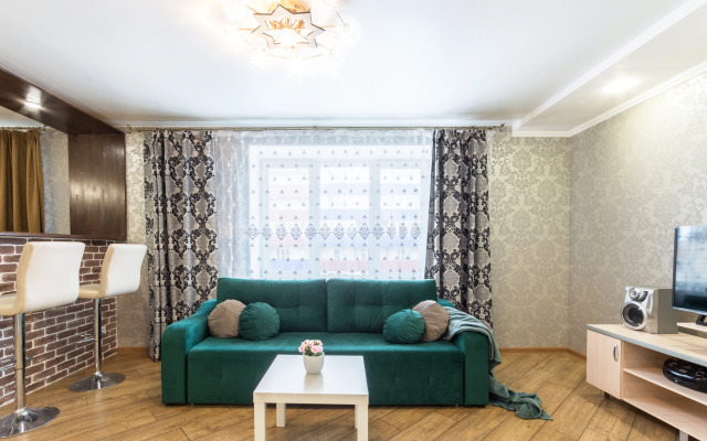 Апартаменты на Запсковье