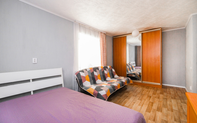 Апартаменты Квартирка Нск на Ул Блюхера 37