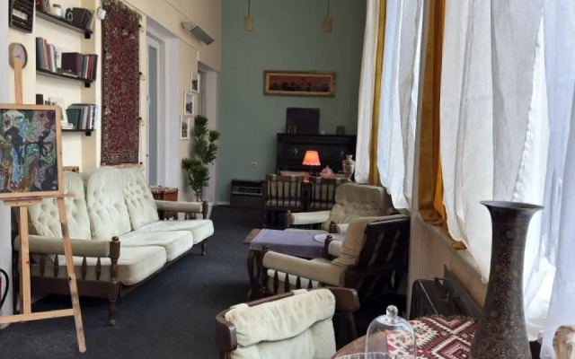 Хостел At Funicular