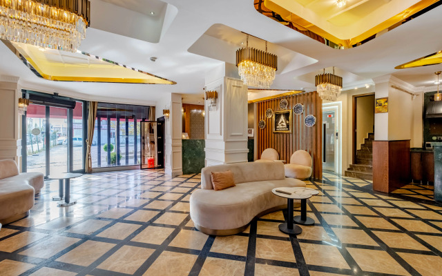 FRT Airlines Hotel - Istanbul Airport