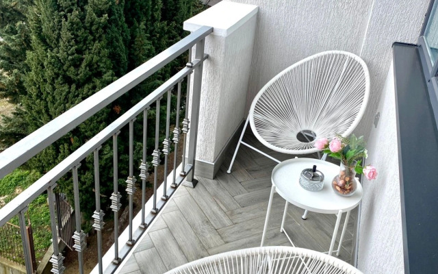 Vzmorye 4 Apartments