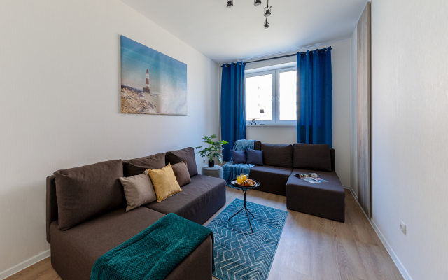 Na Gudilovskoy 5 Flat