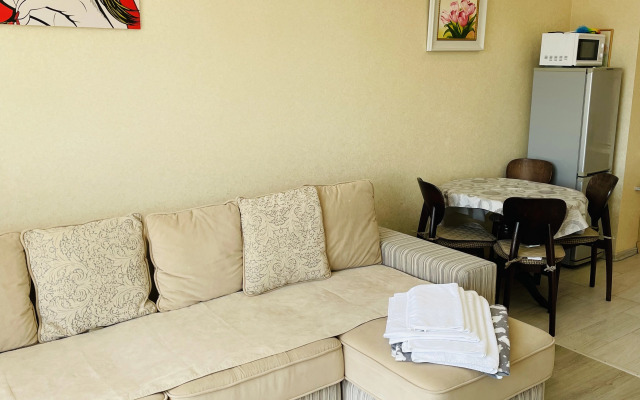 Квартира на Кленовой 2А