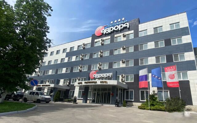 Отель Аврора