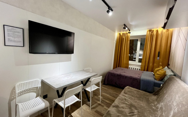 Layf Aparts Studiya 4, 22m2, na Novoy 28 Flat