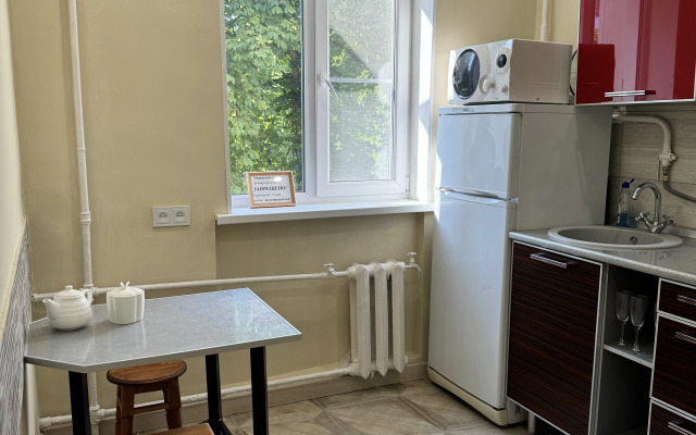 Квартира на Калинина 107