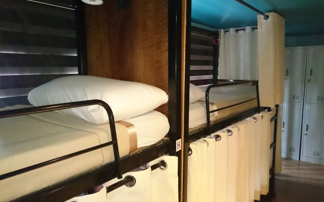 Хостел BGC Boutique Hostel And Dorm