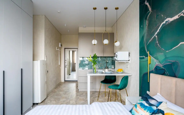 Апартаменты Волшебно тут/ЖК Искра парк 3