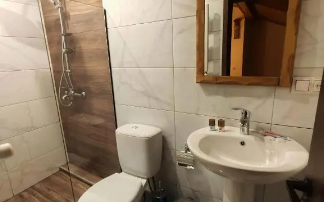 Hotel Mansarda Kazbegi