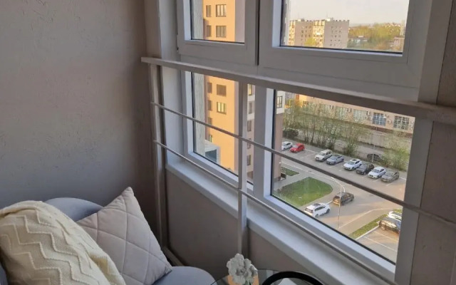 V Tsentre Apartments