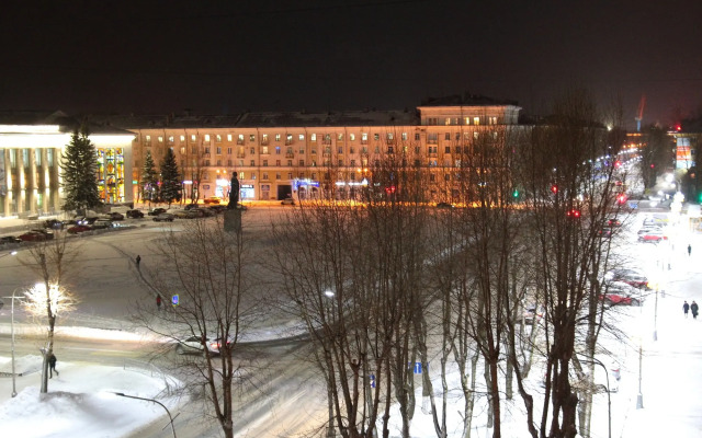 Like Home vozle zavoda Sevmash Apartments