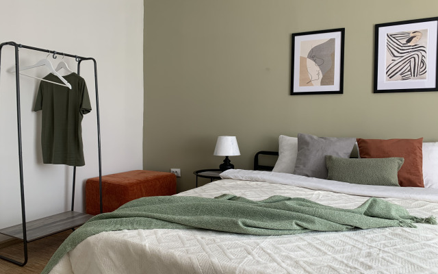 Квартира Современная Kravc Group в Московском районе