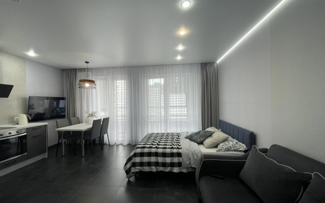 Апартаменты Студия Пентхаус Mix