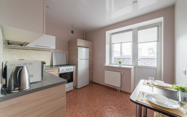 Ne Vopros u parka Serpantin Flat