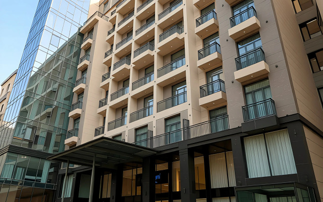 Отель Afrosiyob Regency