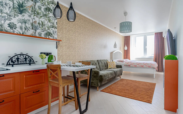 Апартаменты Студия в Центре Казани