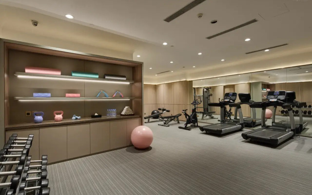 Отель Mercure Beijing City Centre