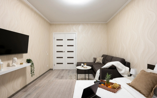 Uyot  s vidom na Chashu i naberezhnuyu Apartments