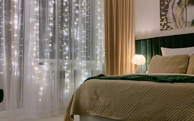 Квартира Апартаменты Крылья