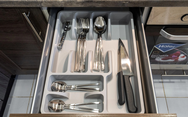 Апартаменты InnDays на Болдина 1к1