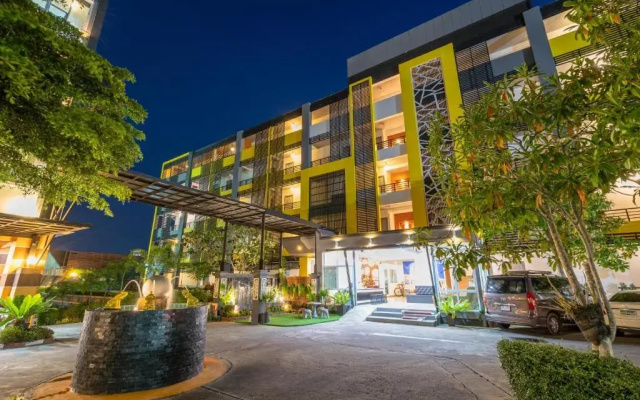 SB Living Place Hotel