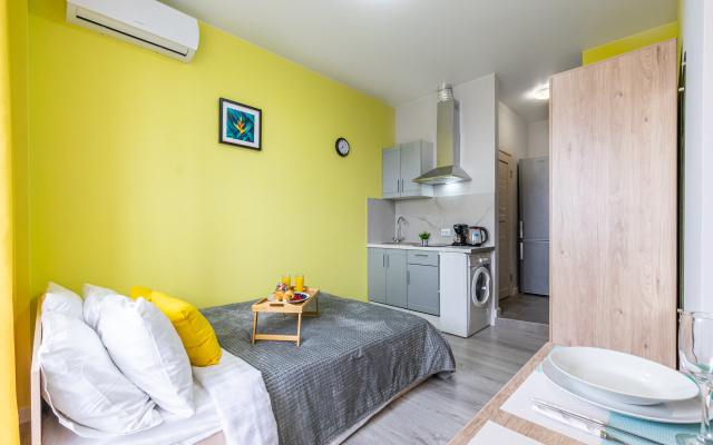 V Zhk Vershina Apartments