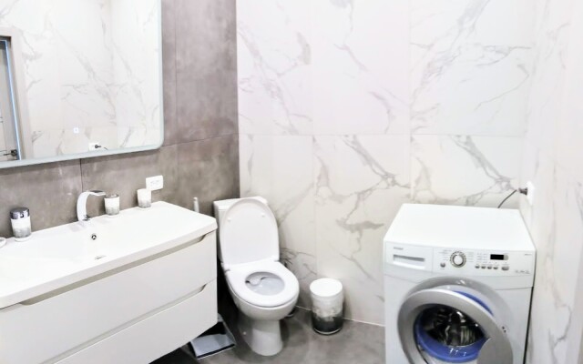 Pervaya Beregovaya Basseyn Flat