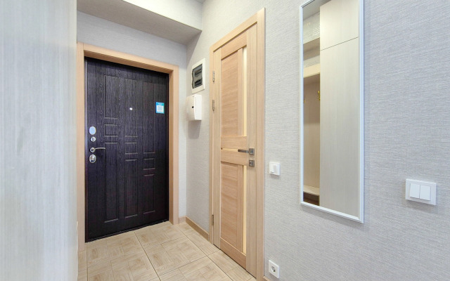 Квартира на улице Демократической, 45а